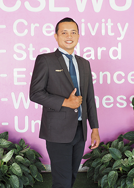 นายภัทรพงศ์ คงปราณ